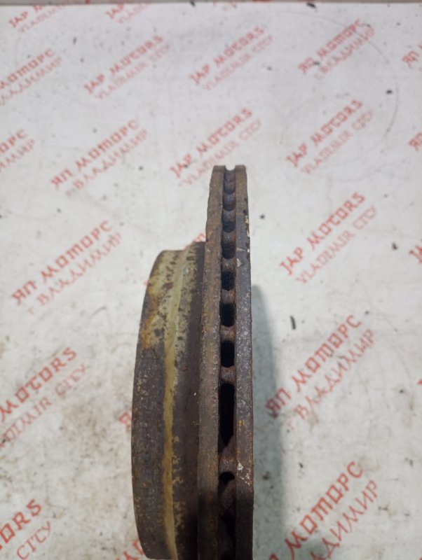 Диск тормозной, 2000 рублей, Владимир