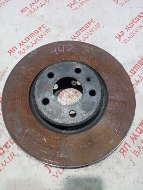 Диск тормозной, 3000 рублей, Владимир