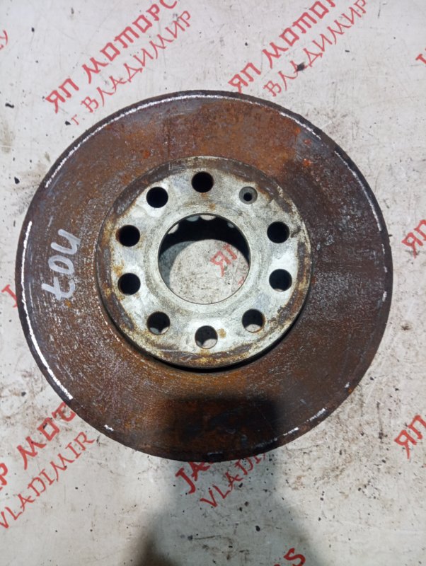 Диск тормозной, 1500 рублей, Владимир