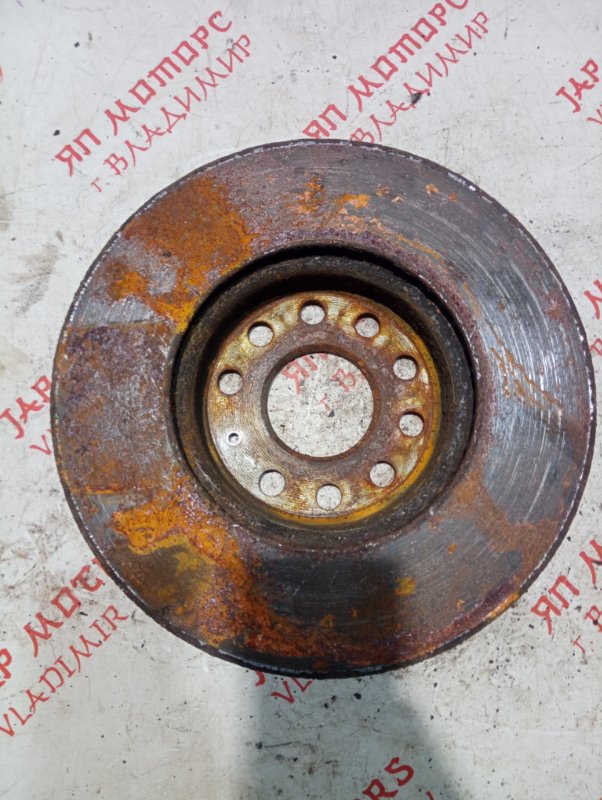 Диск тормозной, 1500 рублей, Владимир