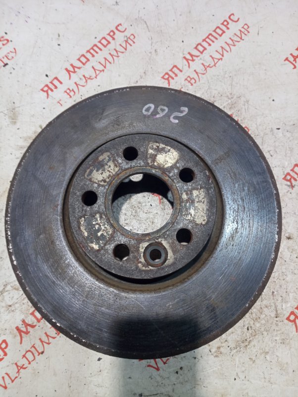 Диск тормозной, 1500 рублей, Владимир