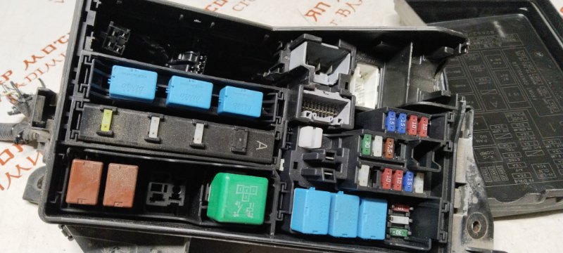 Блок предохранителей под капот, 2500 рублей, Владимир