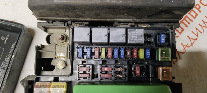 Блок предохранителей под капот, 2500 рублей, Владимир