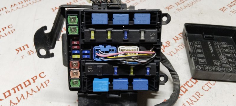 Блок предохранителей под капот, 3500 рублей, Владимир