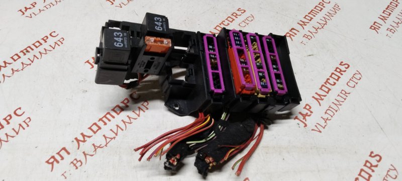 Блок предохранителей под капот, 3000 рублей, Владимир