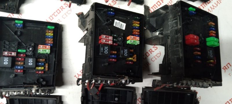 Блок предохранителей под капот, 2500 рублей, Владимир