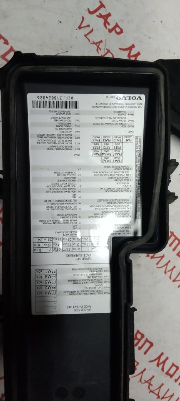 Блок предохранителей под капот, 2000 рублей, Владимир