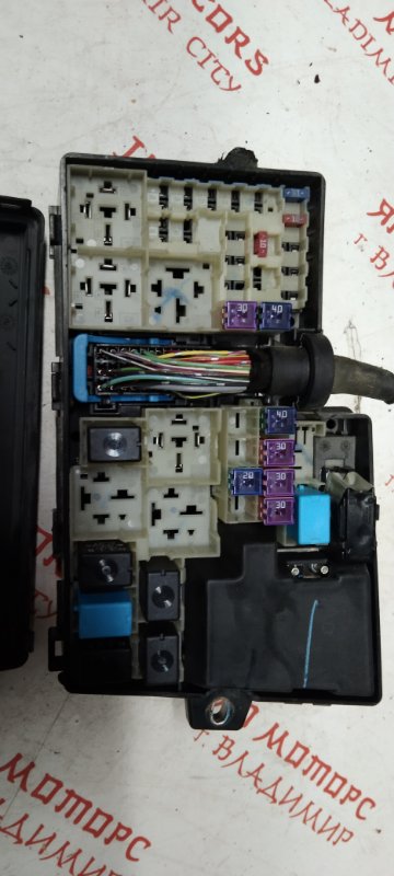Блок предохранителей под капот, 3000 рублей, Владимир