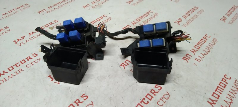 Блок предохранителей, 1000 рублей, Владимир