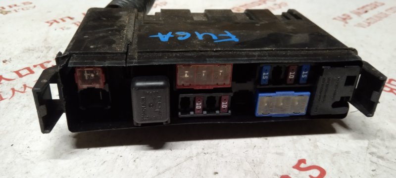 Блок предохранителей, 2500 рублей, Владимир