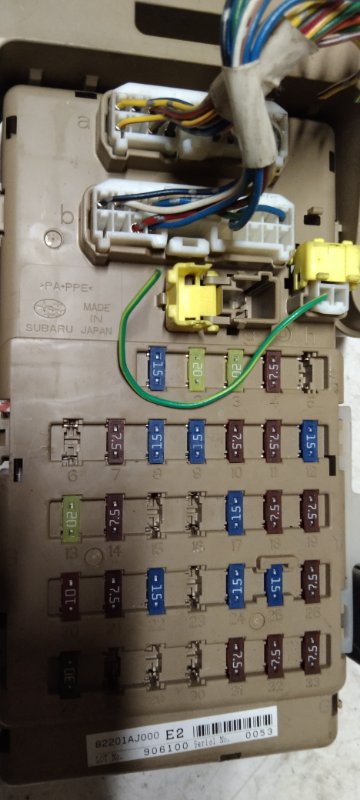 Блок предохранителей, 2500 рублей, Владимир