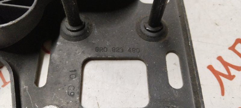 Замок капота, 2000 рублей, Владимир