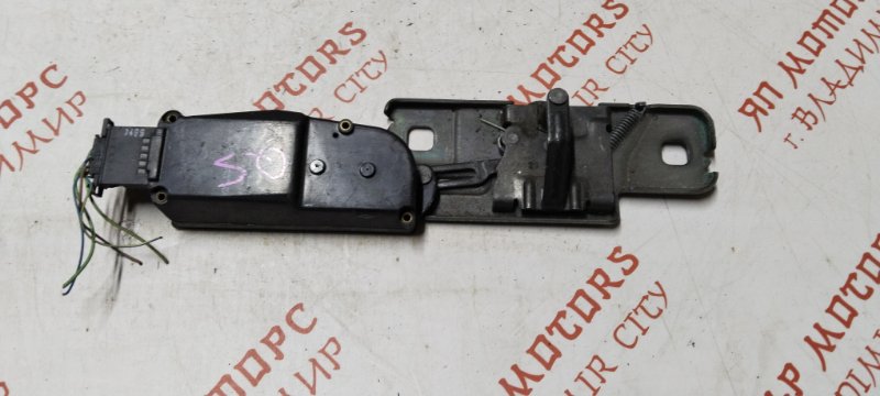 Замок багажника, 4000 рублей, Владимир