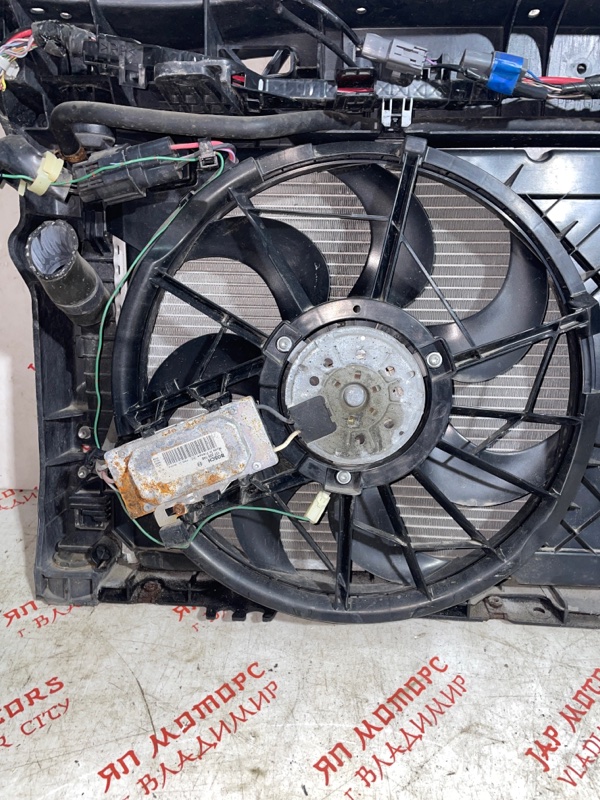 Рамка радиатора, 17000 рублей, Владимир