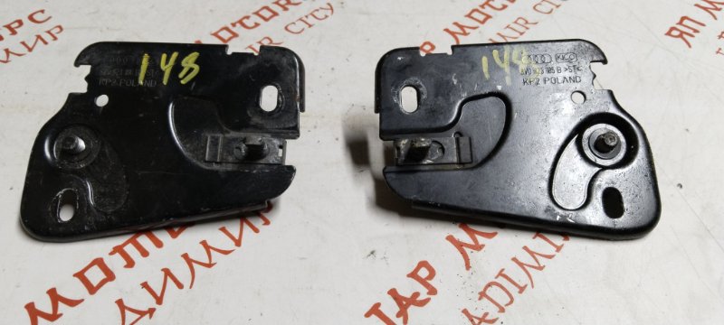 Замок капота, 3000 рублей, Владимир