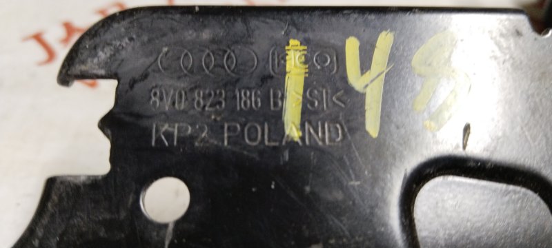 Замок капота, 3000 рублей, Владимир