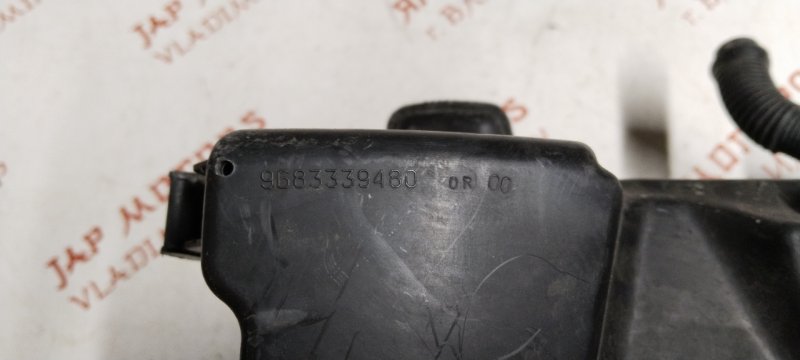 Резонатор воздушного фильтра, 2000 рублей, Владимир