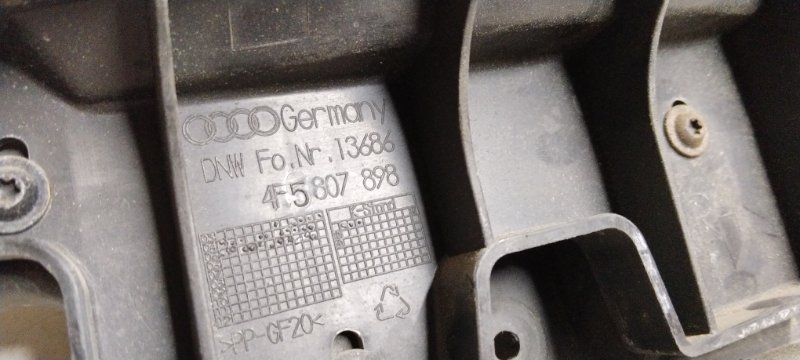 Крепление бампера, 1500 рублей, Владимир