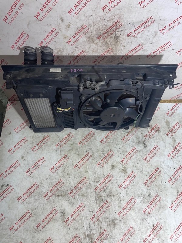 Рамка радиатора, 9000 рублей, Владимир