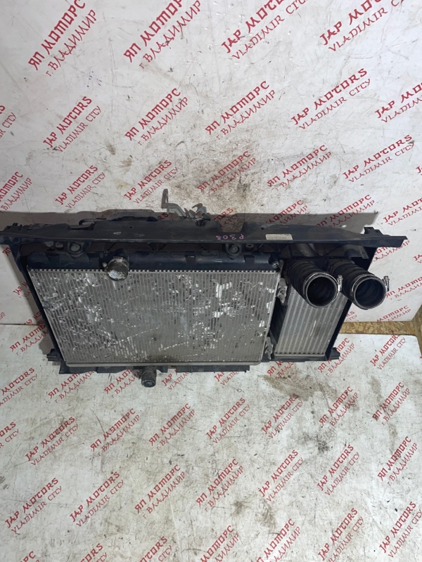 Рамка радиатора, 9000 рублей, Владимир