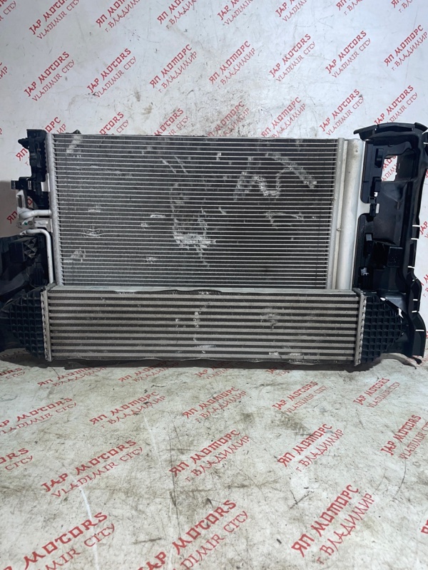Радиатор охлаждения двигателя, 25000 рублей, Владимир