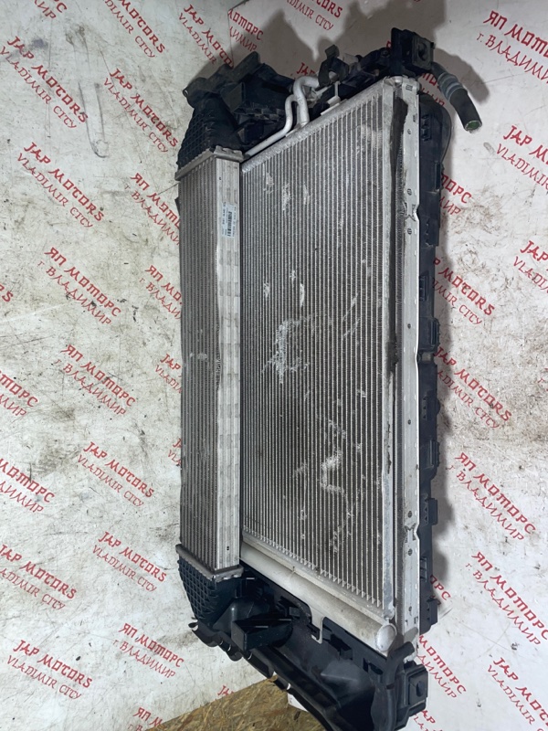 Радиатор охлаждения двигателя, 25000 рублей, Владимир