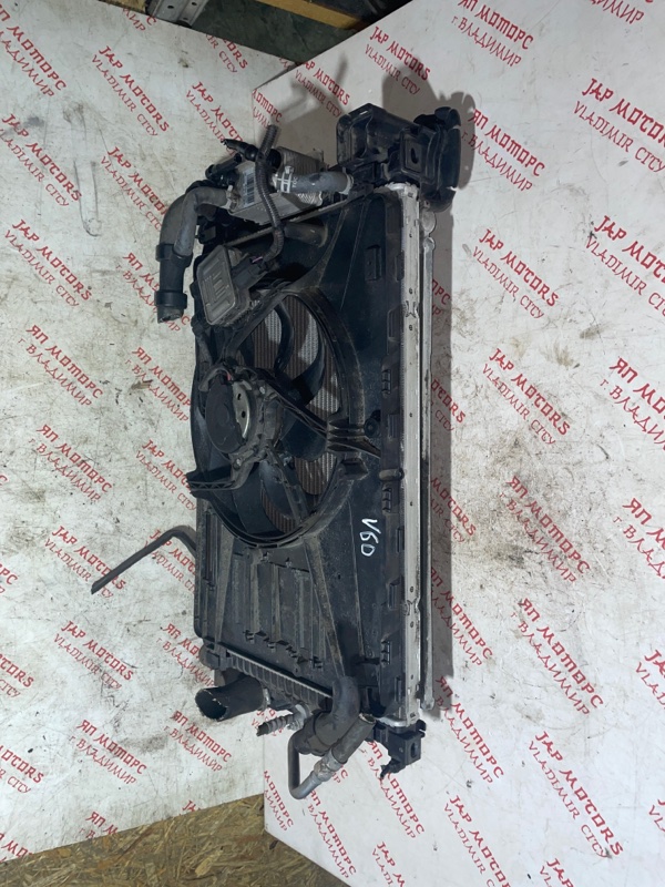 Радиатор охлаждения двигателя, 25000 рублей, Владимир