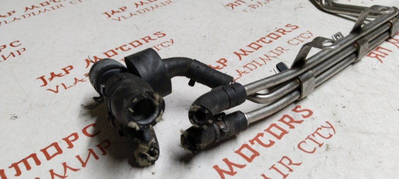 Трубка охлаждения турбины, 1000 рублей, Владимир