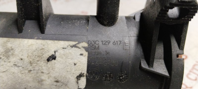 Патрубок интеркулера, 750 рублей, Владимир