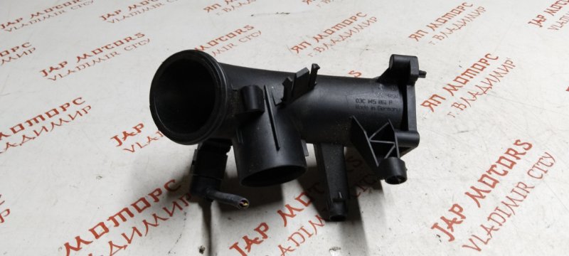 Патрубок интеркулера, 750 рублей, Владимир