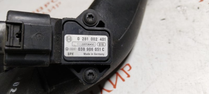 Патрубок интеркулера, 1500 рублей, Владимир