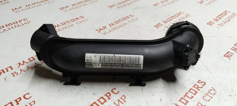 Патрубок интеркулера, 1500 рублей, Владимир