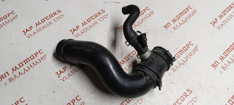 Патрубок интеркулера, 2000 рублей, Владимир