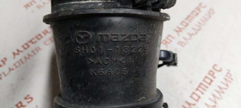 Патрубок интеркулера, 2000 рублей, Владимир