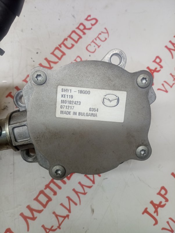 Вакуумный насос тормозов, 7000 рублей, Владимир