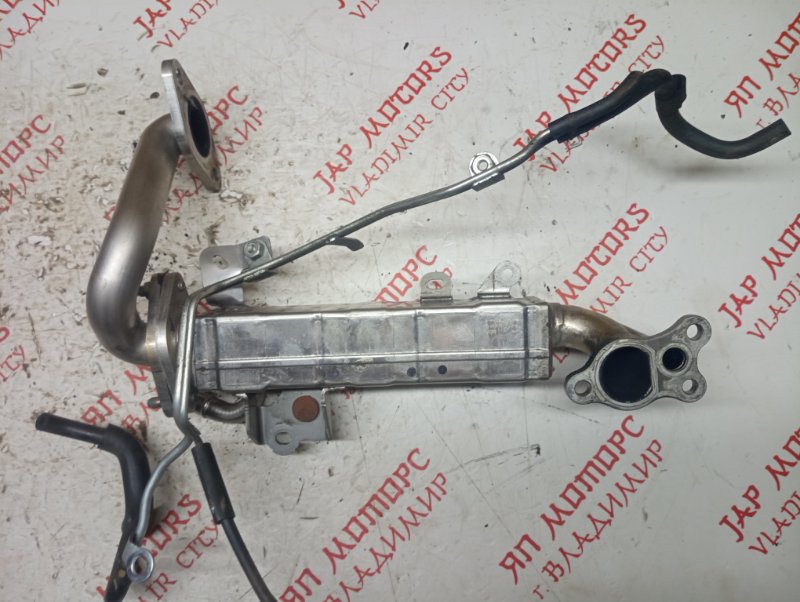 Радиатор системы EGR, 4000 рублей, Владимир