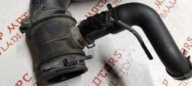 Патрубок интеркулера, 2000 рублей, Владимир