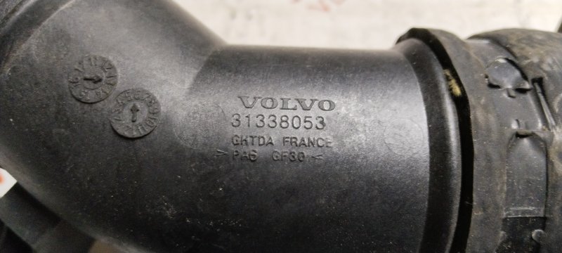 Патрубок интеркулера, 3000 рублей, Владимир