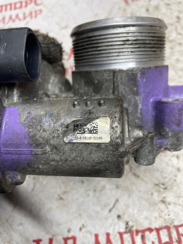 Дроссельная заслонка, 3000 рублей, Владимир