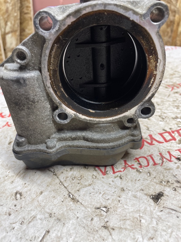 Дроссельная заслонка, 3000 рублей, Владимир