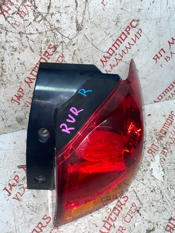 Фонарь задний, 4500 рублей, Владимир