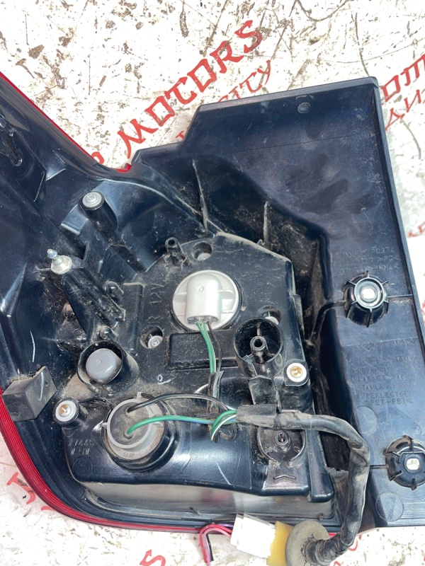 Фонарь задний, 4500 рублей, Владимир