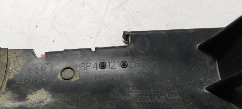 Дефлектор радиатора, 1000 рублей, Владимир