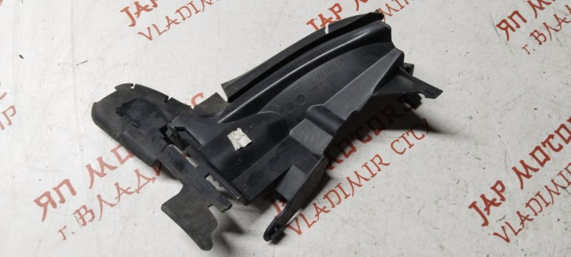 Дефлектор радиатора, 1000 рублей, Владимир