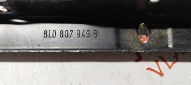 Крепление бампера, 1500 рублей, Владимир