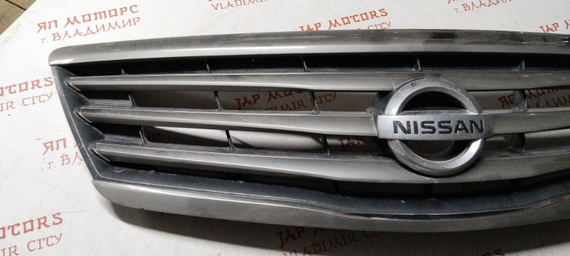 Решетка радиатора, 5000 рублей, Владимир