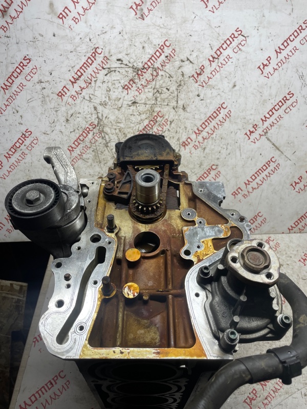 Блок цилиндров, 15000 рублей, Владимир