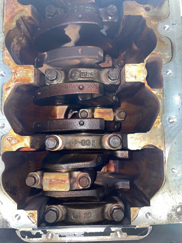 Блок цилиндров, 15000 рублей, Владимир