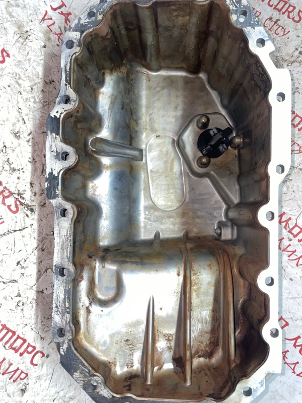 Поддон двигателя, 2500 рублей, Владимир