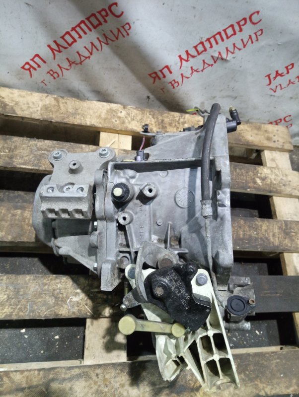 МКПП, 15000 рублей, Владимир